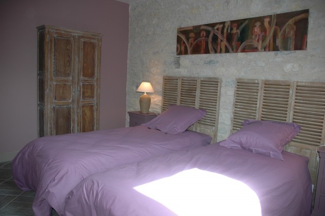 Chambre d'hôte 'Au picatal' à Meyronne