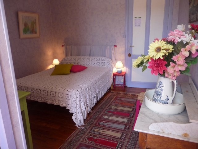 Chambre d'hôte 'La ferme du couloumé' à Montréal