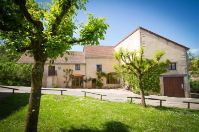 Chambre d'hôte 'La maison des abeilles' en Cote d'or