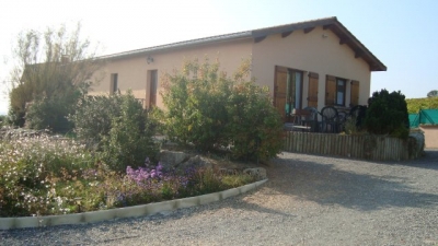 Gîte rural 'Gite domaine du barvy' dans le Rhone