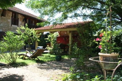 Chambre d'hôte 'Chambres d'hôtes Les Pascals Drôme' dans la Drome