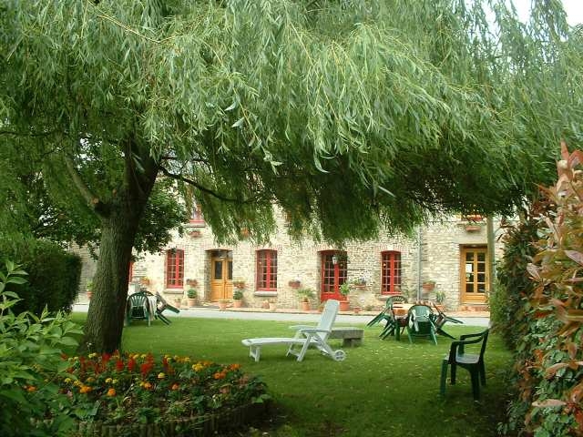 Chambre d'hôte 'La sennelee vessey' à Vessey