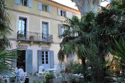 Chambre d'hôte 'Demeure Saint Vincent' dans les Pyrenees Orientales