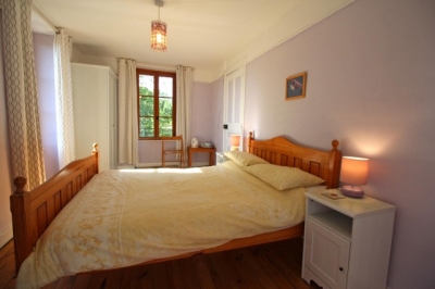 Chambre d'hôte 'Les Cerisiers Chambres d'hote in Eymoutiers' en Limousin