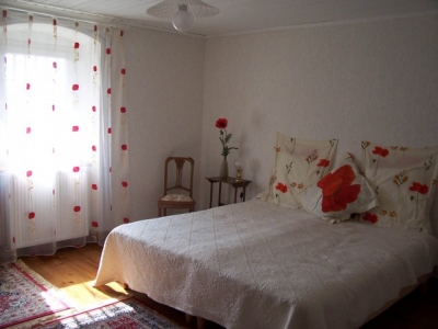 Chambre d'hôte 'Soleil levant' à Sainte-Sigolène