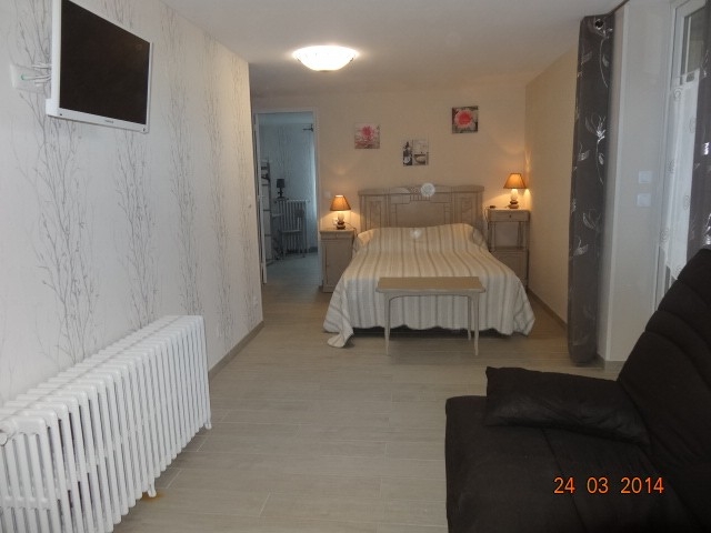 Chambre d'hôte 'Chambres d hotes ou gite Monique et Alain Mercier' à Courmenil gouffern en auge