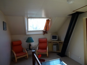 Gîte rural 'Gîtes la coquille' à Ternuay