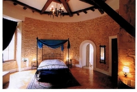 Chambre d'hôte 'Chateau de morey' à Belleau
