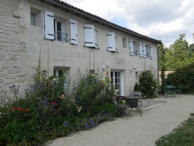 Chambre d'hôte 'Le pinier' en Charente Maritime