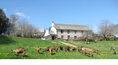 Chambre d'hôte 'La fenadou' en Aveyron