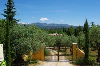Chambre d'hôte 'Chambre d'hôtes carpe diem' en Provence Alpes Cote d'Azur