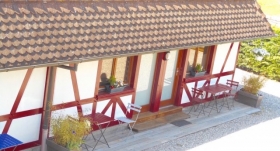 Appartement 'Storks' à Hunawihr