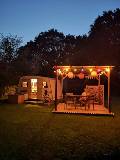 Gîte rural 'Manoir de l'alleu' en Ille et Vilaine
