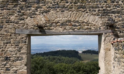 Chambre d'hôte 'Auberge les liards' en Auvergne