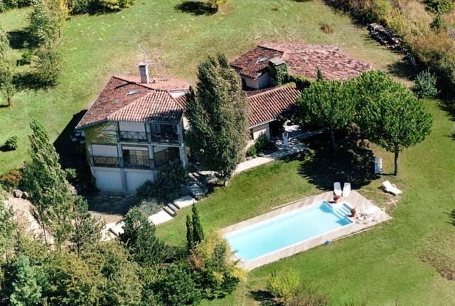 Chambre d'hôte 'La maison de manon' à Lamothe-capdeville