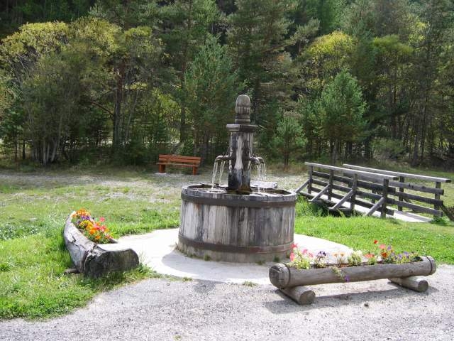 Gîte rural 'Les moulins' à Arvieux