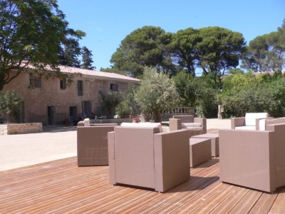 Chambre d'hôte 'Domaine de la grangette' en Herault