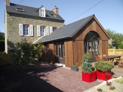 Chambre d'hôte 'Le clos d'enhaut' à Dinard