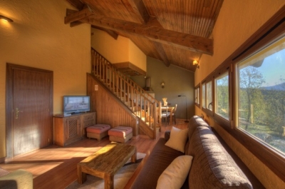 Chambre d'hôte 'El balco de dorres' dans les Pyrenees Orientales
