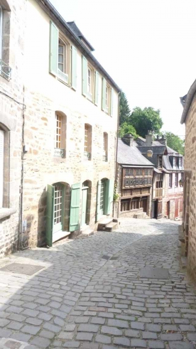 Chambres d'hôtes 'Le logis du jerzual' en Bretagne