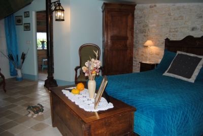 Chambre d'hôte et gites 'Le grand logis' en Picardie