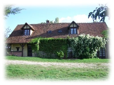 Gîte rural 'La rebardiere' en Loir et Cher