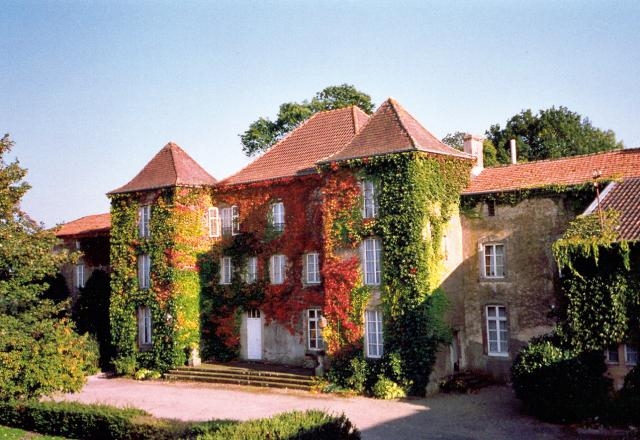 Chateau 'Chateau d'alteville' à Tarquimpol