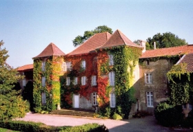 Chateau 'Chateau d'alteville' à Tarquimpol