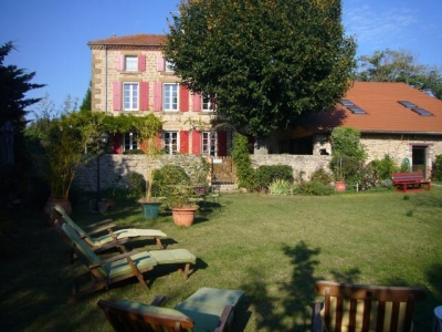 Chambre d'hôte 'Les 7 semaines' à Valence