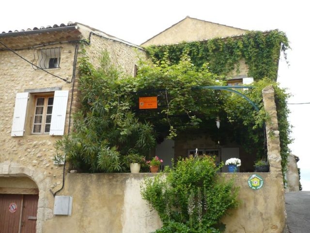 Chambre d'hôte 'Soleil et ombre' à Villedieu
