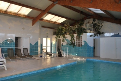 Chambre d'hôte '16 La Gauvenière' en Maine et Loire