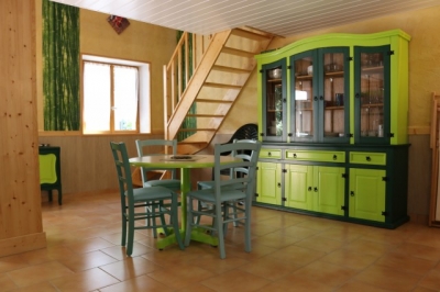  gites 'LES LAUZACES' en Ardeche