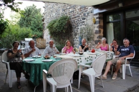 Chambre d'hôte 'Chambres et table d'hôtes' à Mareugheol