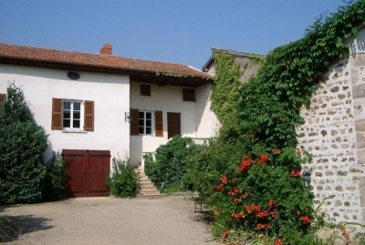 Gîte rural 'Les pampres' à Charnay-lès-Mâcon