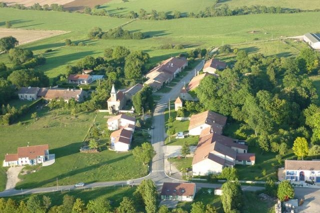 Gite 'Gite miradon' à Hadonville les lachaussée