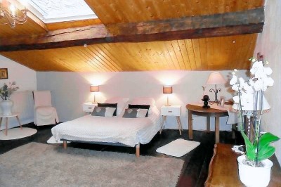 Gîte  'Lac de Madine - Gite de la forge' en Lorraine