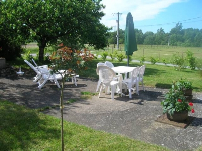 Gîte rural 'La longère du parc' à Selles-sur-Cher