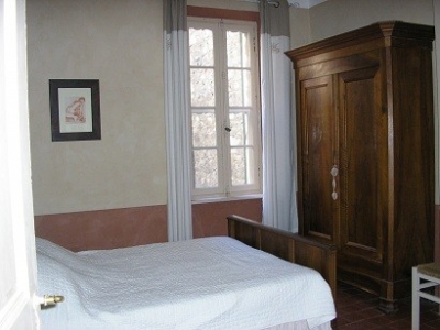 Chambre d'hôte 'Le patio des cigales' à Périllos