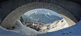 Chambre d'hôte 'Le galetas' à Aussois