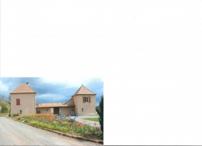 Chambre d'hôte 'L arche de noe' à Le-Creusot