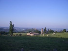 Chambre d'hôte 'La grange du bois' à Solutré-pouilly