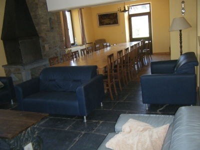Gîte rural 'Gîte à la ferme du chateau de grupont' en Province de Luxembourg