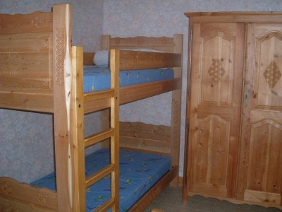 Gîte rural 'Le chardon bleu' dans les Hautes Alpes