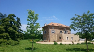 Chambre d'hôtes 'La méridienne des collines' dans la Drome