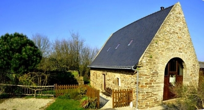 Gîte rural 'Au vieux Moulin' à Quimperlé