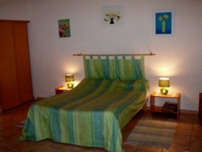 Chambre d'hôte 'Le pré aux ânes' dans la Drome