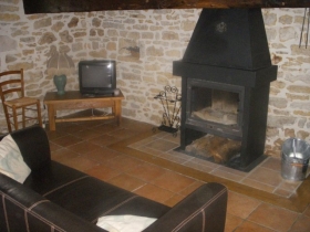 Gîte rural 'Le Cantou' à Martiel