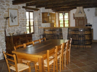 Gîte rural 'Le Pigeonnier' en Midi-Pyrenees
