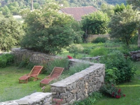 Gîte de séjour 'La brugière' à Apchat
