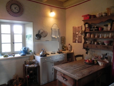 Gîte de séjour 'La brugière' au Puy de dome